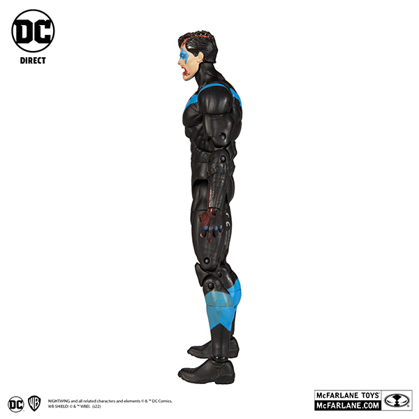 McFarlane DC Direct DC Essentials Nightwing DCeased Figure